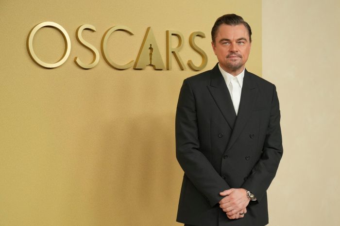 Leonardo DiCaprio