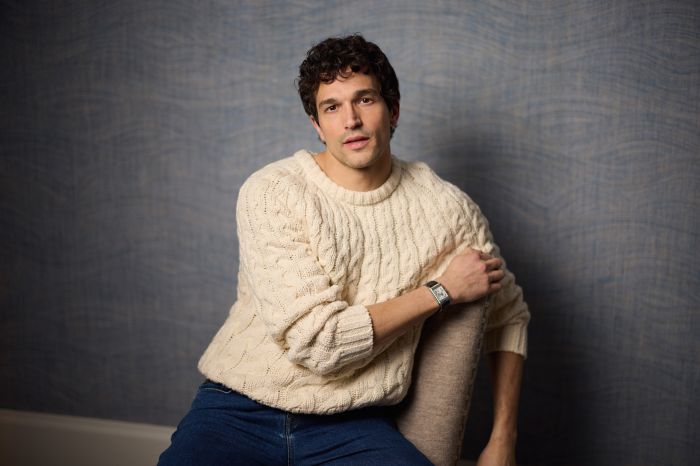 "Love Story: John F. Kennedy Jr. & Carolyn Bessette" Portrait Session