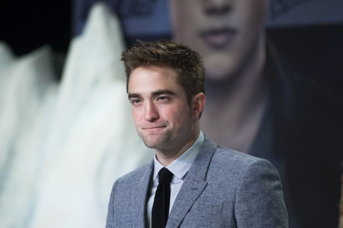 Robert Pattinson