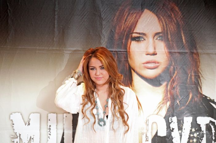 Miley Cyrus