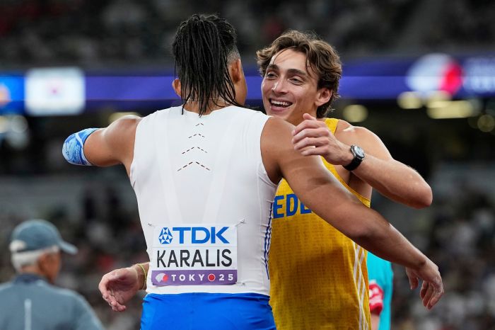 Japan Athletics Worlds