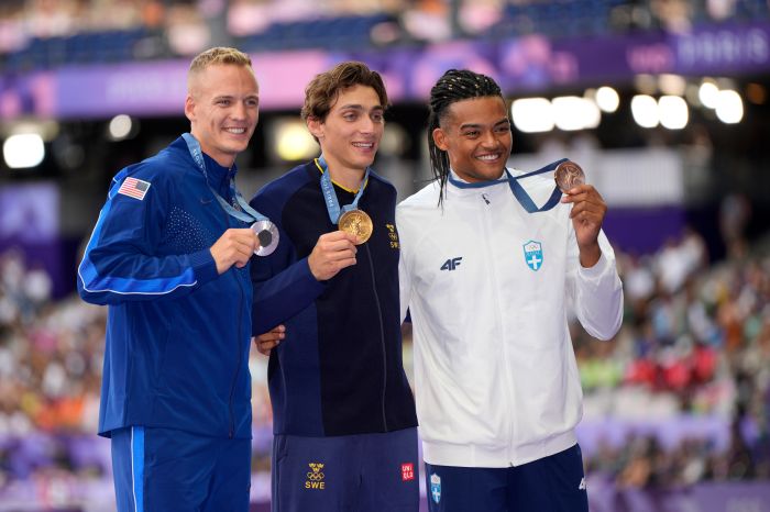 Paris Olympics Athletics