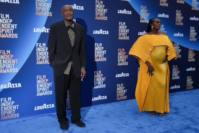 Delroy Lindo,Wunmi Mosaku