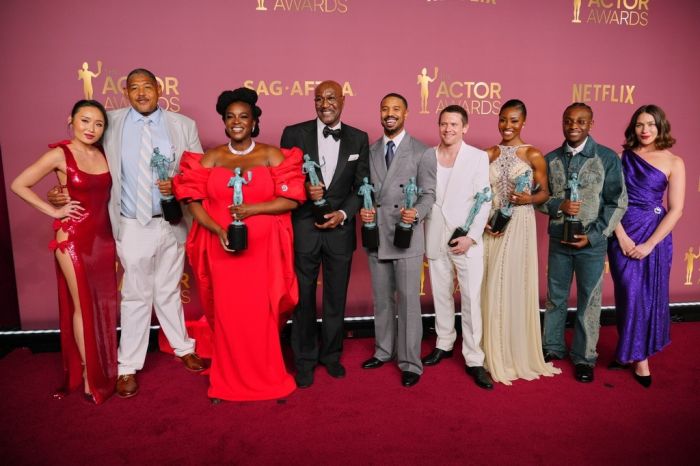 Li Jun Li,Omar Benson Miller,Wunmi Mosaku,Delroy Lindo,Michael B. Jordan,Jack O’Connell,Jayme Lawson,Miles Canton,Lola Kirke