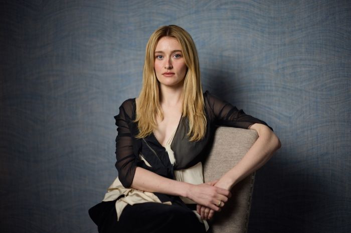 "Love Story: John F. Kennedy Jr. & Carolyn Bessette" Portrait Session