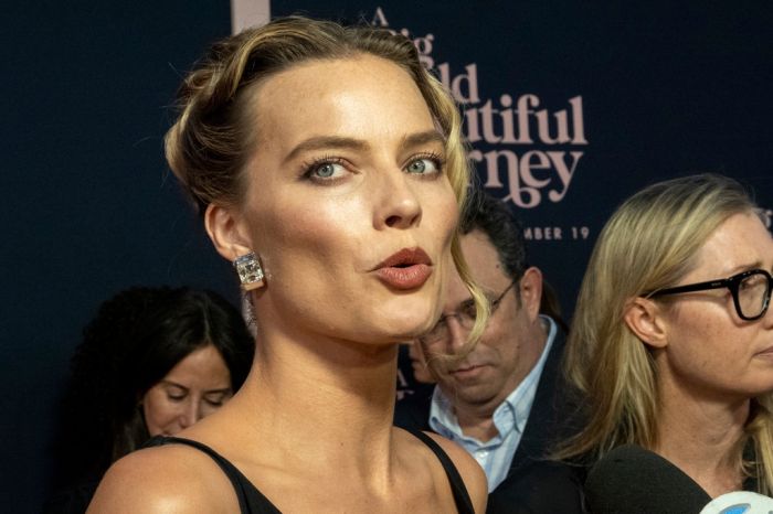 NY Premiere of "A Big Bold Beautiful Journey"