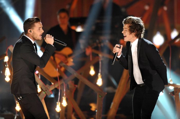 Liam Payne, Harry Styles