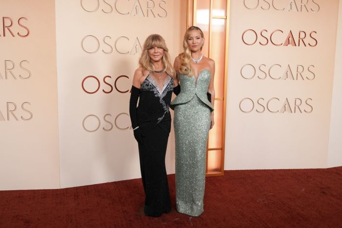 Goldie Hawn,Kate Hudson