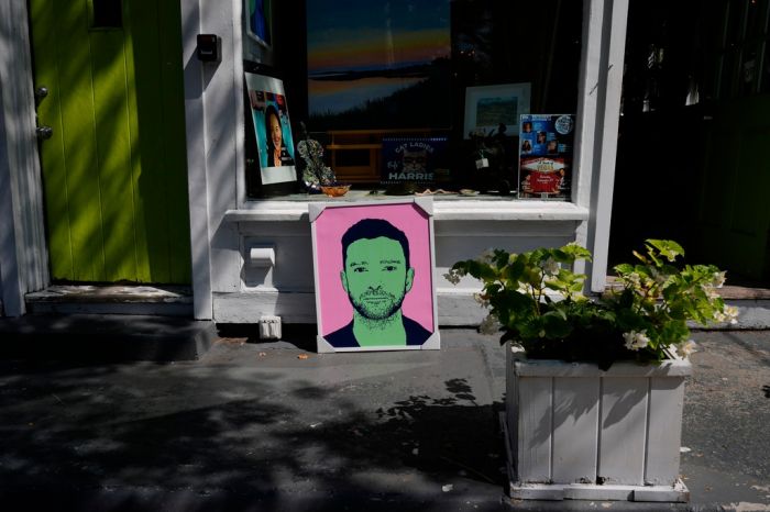 Justin Timberlake Arrest