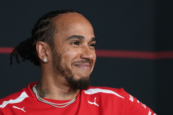 Lewis Hamilton