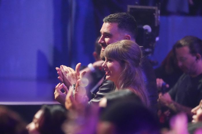 Taylor Swift,Travis Kelce