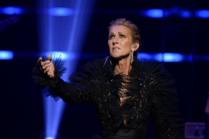 Celine Dion