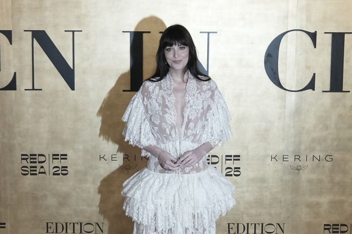 Saudi Arabia Red Sea Film Festival