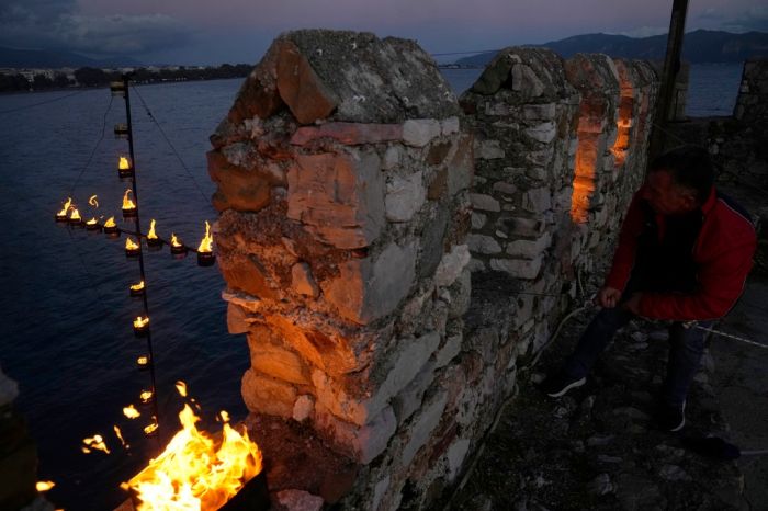 Greece Good Friday Photo Gallery