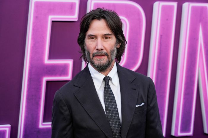 Keanu Reeves