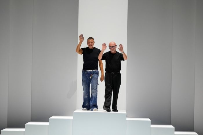 Stefano Gabbana,Domenico Dolce
