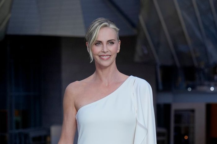 Charlize Theron