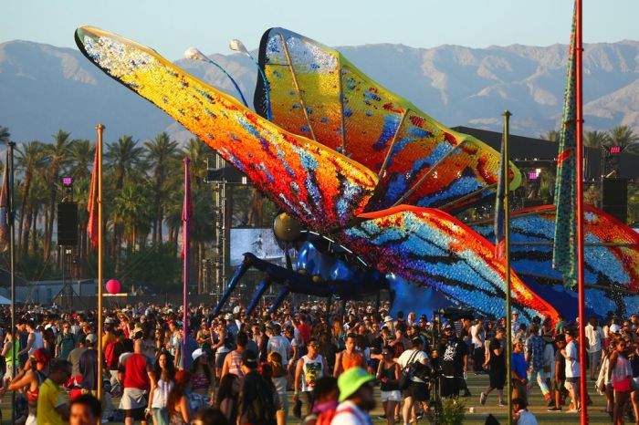 ADDITION 2015 Coachella Music And Arts Festival - Weekend 2 - Day 2