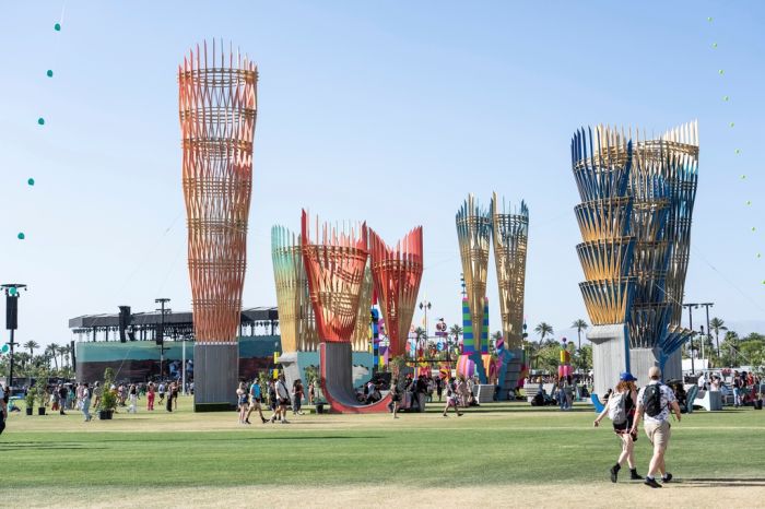 2024 Coachella Valley Music and Arts Festival - Weekend One