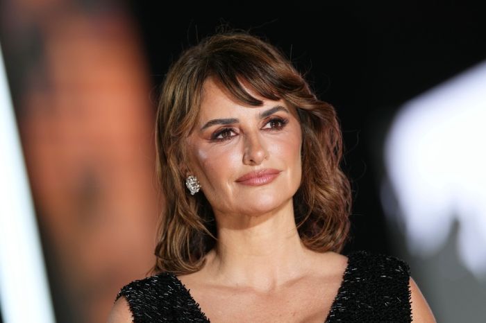 Penelope Cruz