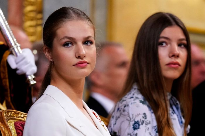 Spain Princess Leonor