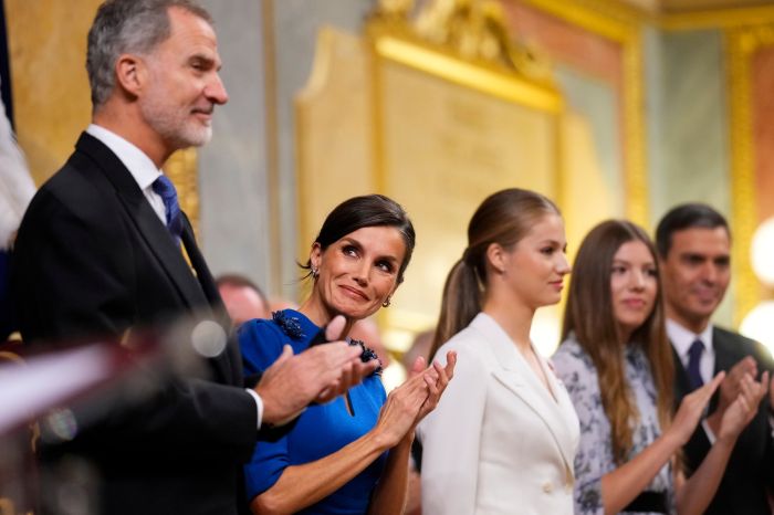 Spain Princess Leonor