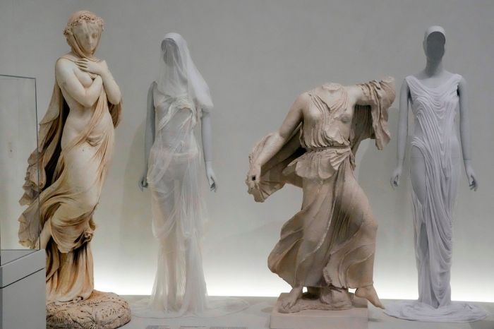 Met Gala Exhibit