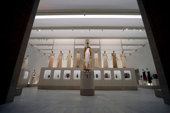 Met Gala Exhibit