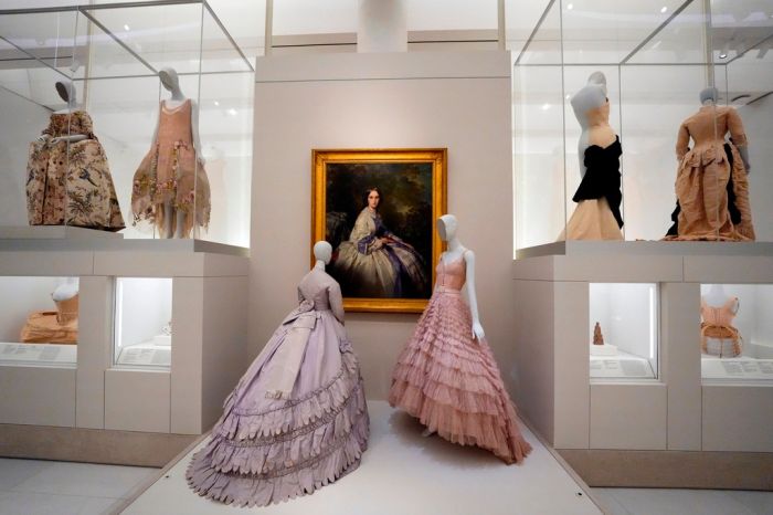 Met Gala Exhibit