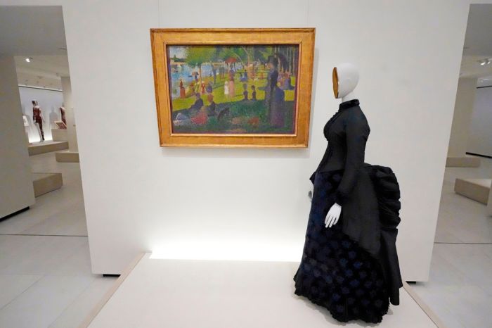 Met Gala Exhibit