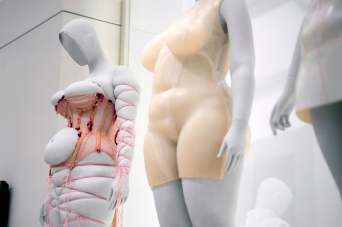 Met Gala Exhibit