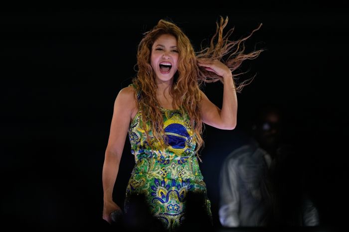 Shakira