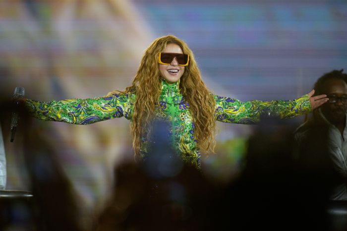 Shakira