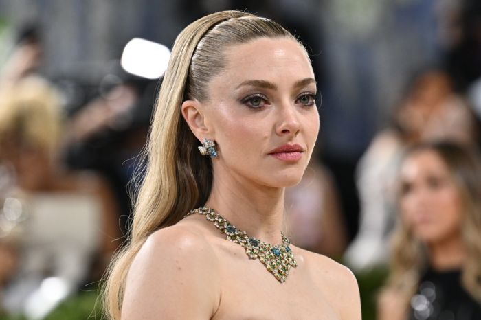 Amanda Seyfried
