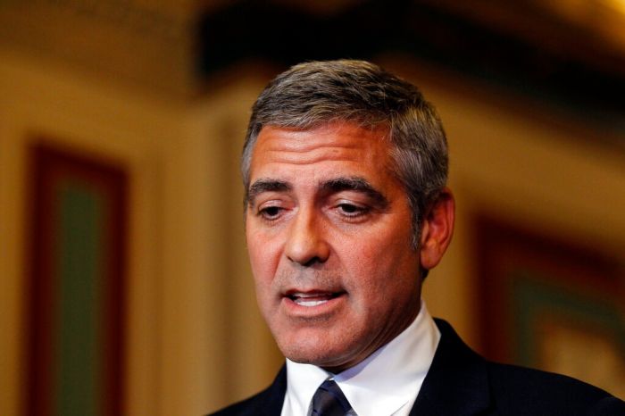 George Clooney