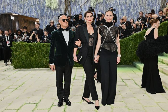 Stanley Tucci,Felicity Blunt,Emily Blunt