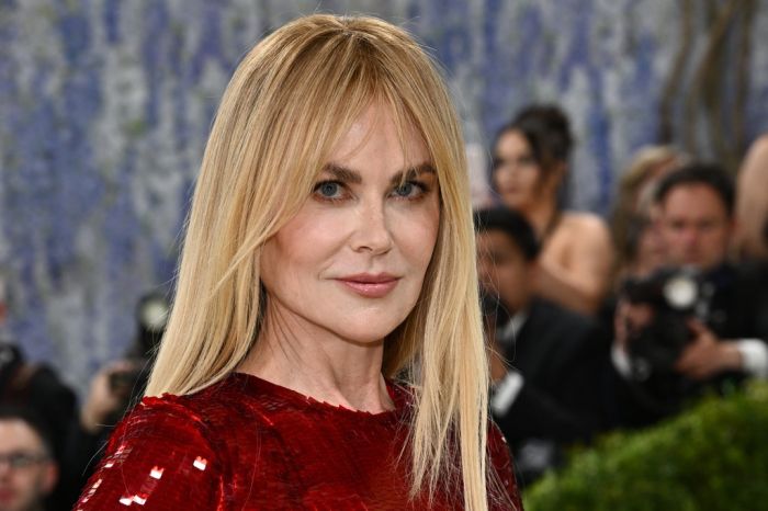Nicole Kidman