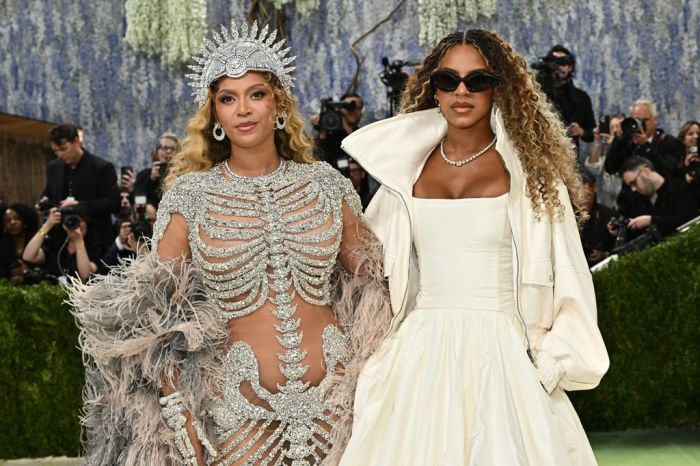 Beyoncι,Blue Ivy Carter