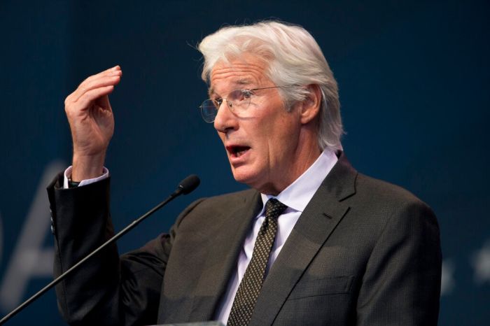 Richard Gere