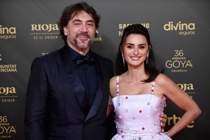 Javier Bardem,Penelope Cruz