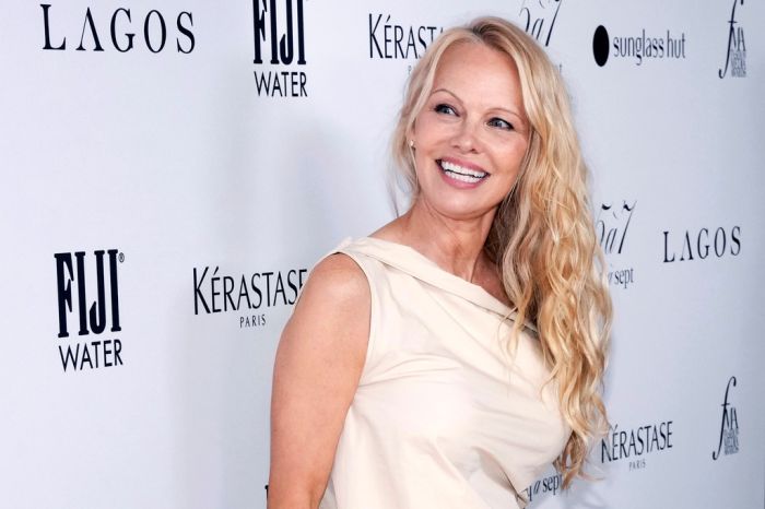 Pamela Anderson