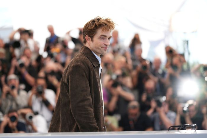 Robert Pattinson