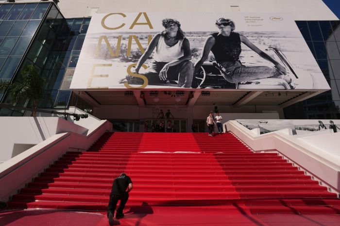France Cannes 2026 Red Carpet Roll Out