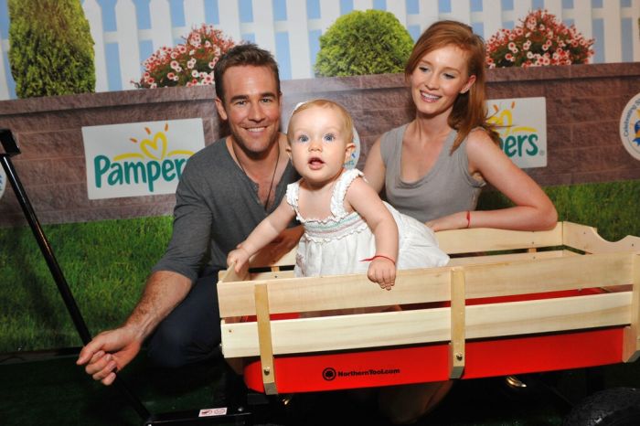James Van Der Beek
