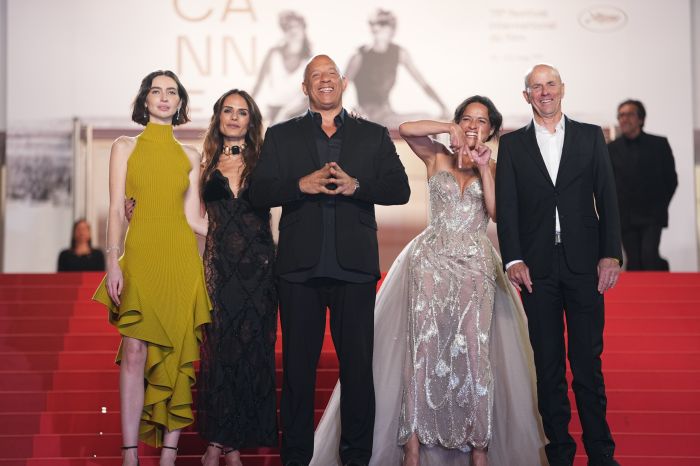 Meadow Rain Walker,Meadow Walker,Vin Diesel,Michelle Rodriguez,Neal H. Moritz