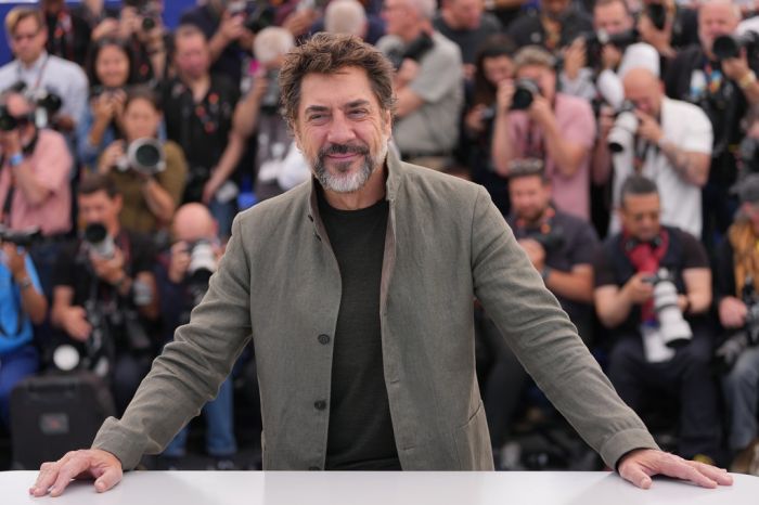 Javier Bardem