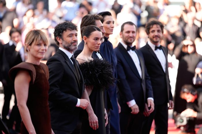 Marina Foοs,Rodrigo Sorogoyen,Victoria Luengo,Javier Bardem,Isabel Peρa