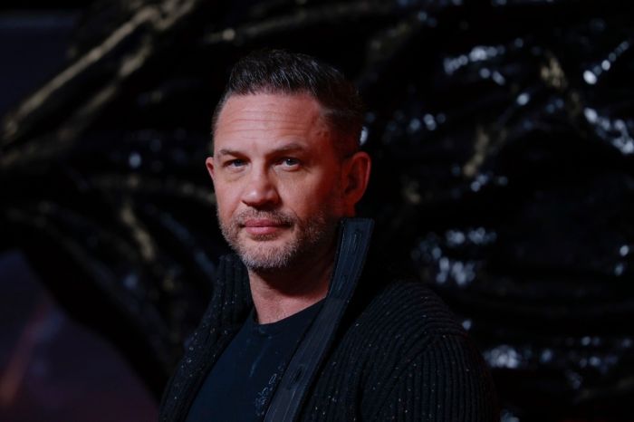Tom Hardy