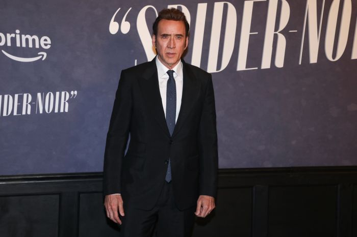 Nicolas Cage