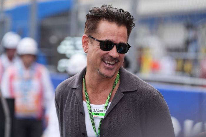 Colin Farrell
